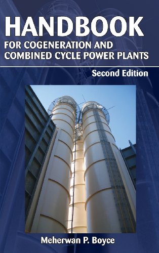 Handbook for Cogeneration and Combined Cycle Power Plants