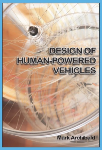 Design of Human-Powered Vehicles