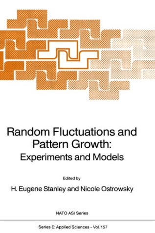 Random Fluctuations and Pattern Growth