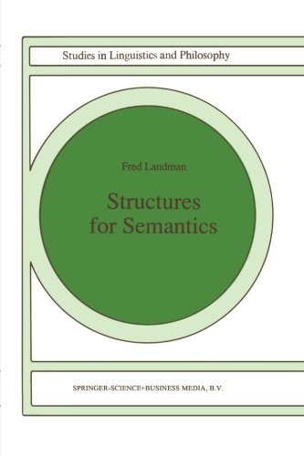 Structures for Semantics