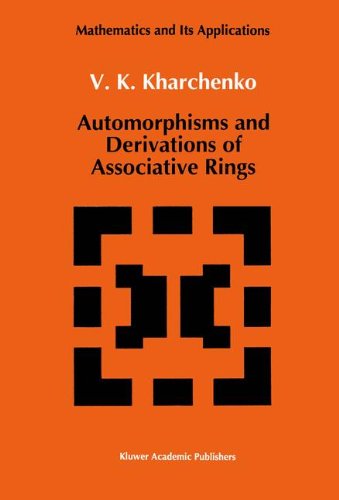 Automorphisms and Derivations of Associative Rings