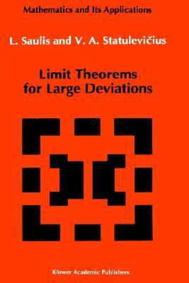 Limit Theorems for Large Deviations