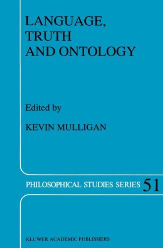 Language, Truth and Ontology