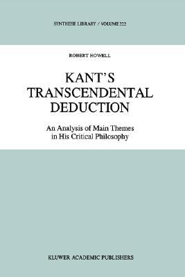 Kant's Transcendental Deduction