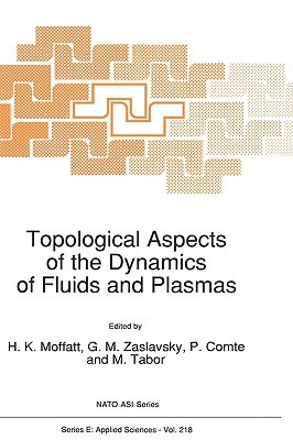 Topological Aspects of the Dynamics of Fluids and Plasmas