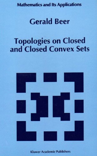 Topologies on Closed and Closed Convex Sets