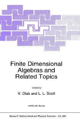 Finite Dimensional Algebras and Related Topics