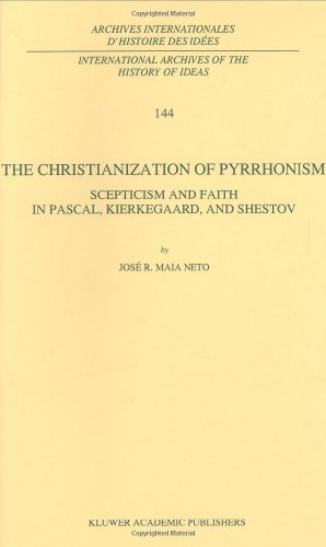 The Christianization of Pyrrhonism