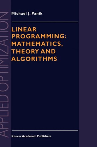 Linear Programming