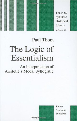 The Logic Of Essentialism