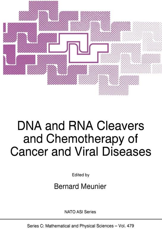 DNA and RNA Cleavers and Chemotherapy of Cancer and Viral Diseases (Nato Science Series C:, 479)