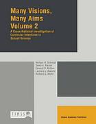 Many Visions, Many Aims(timss Volume 2)