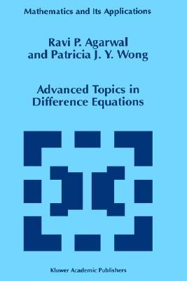 Advanced Topics in Difference Equations