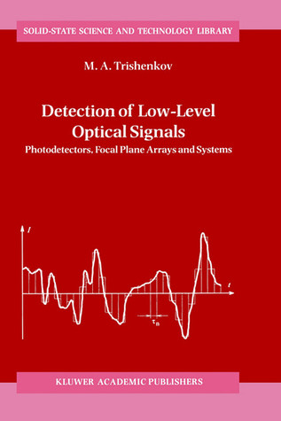 Detection of Low-Level Optical Signals