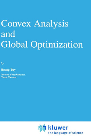 Convex Analysis and Global Optimization