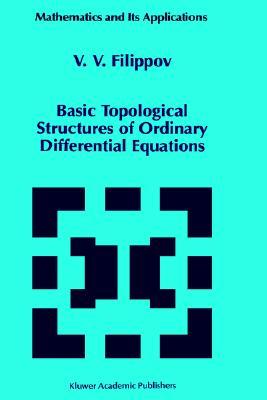 Basic Topological Structures of Ordinary Differential Equations