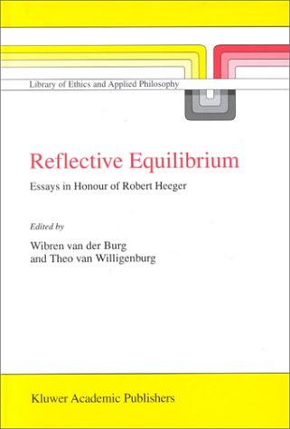 Reflective Equilibrium