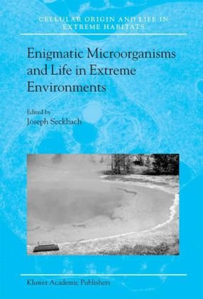 Enigmatic Microorganisms and Life in Extreme Environments