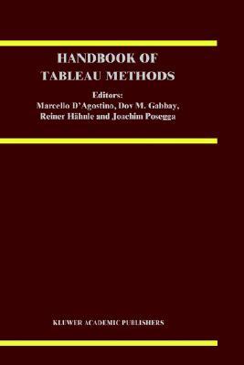 Handbook of Tableau Methods