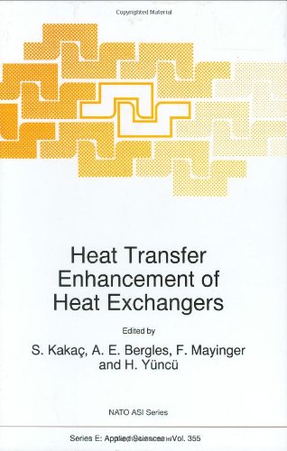 Heat Transfer Enhancement of Heat Exchangers