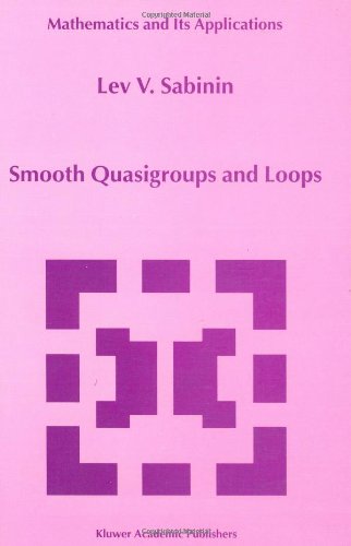 Smooth Quasigroups and Loops