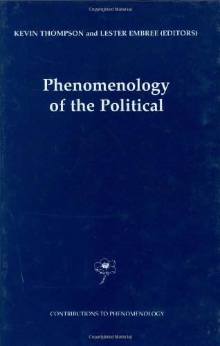 Phenomenology of the Political