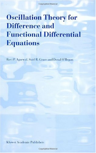 Oscillation Theory for Difference and Functional Differential Equations