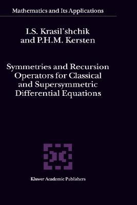 Symmetries and Recursion Operators for Classical and Supersymmetric Differential Equations