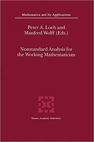 Nonstandard Analysis for the Working Mathematician