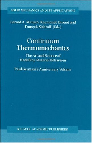 Continuum Thermomechanics