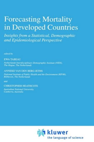 Forecasting Mortality in Developed Countries