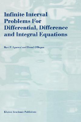 Infinite Interval Problems for Differential, Difference and Integral Equations