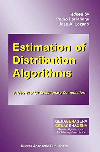 Estimation of Distribution Algorithms