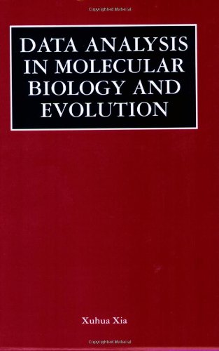 Data Analysis in Molecular Biology and Evolution