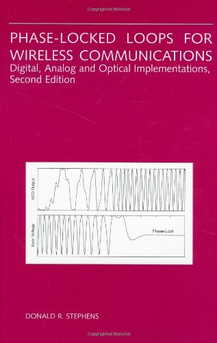 Phase-Locked Loops for Wireless Communications