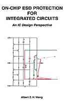 On-Chip Esd Protection for Integrated Circuits