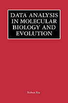 Data Analysis in Molecular Biology and Evolution