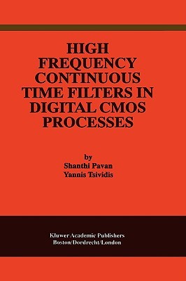 High Frequency Continuous Time Filters in Digital CMOS Processes