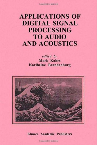 Applications of Digital Signal Processing to Audio and Acoustics