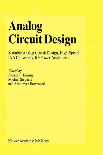 Analog Circuit Design