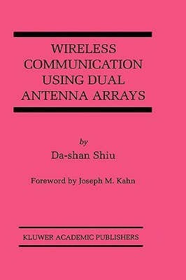 Wireless Communication Using Dual Antenna Arrays