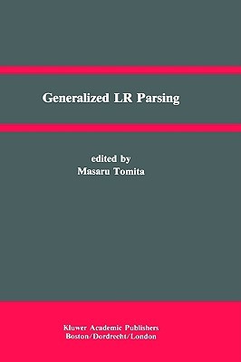 Generalized Lr Parsing