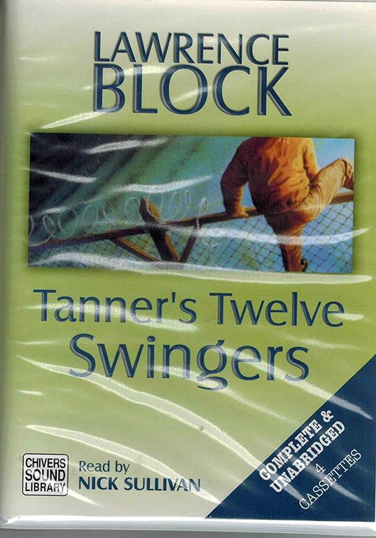 Tanner's 12 Swingers (An Evan Tanner Mystery)