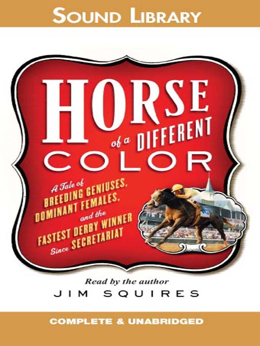 Horse of a Different Color