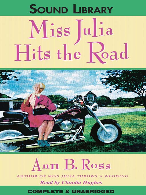 Miss Julia Hits the Road