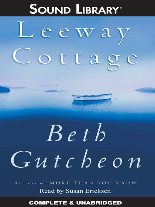 Leeway Cottage