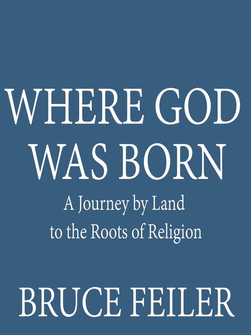 Where God Was Born