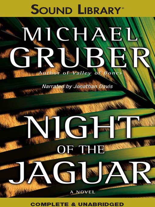 Night of the Jaguar