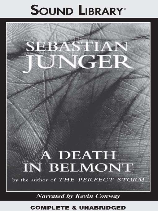 A Death in Belmont