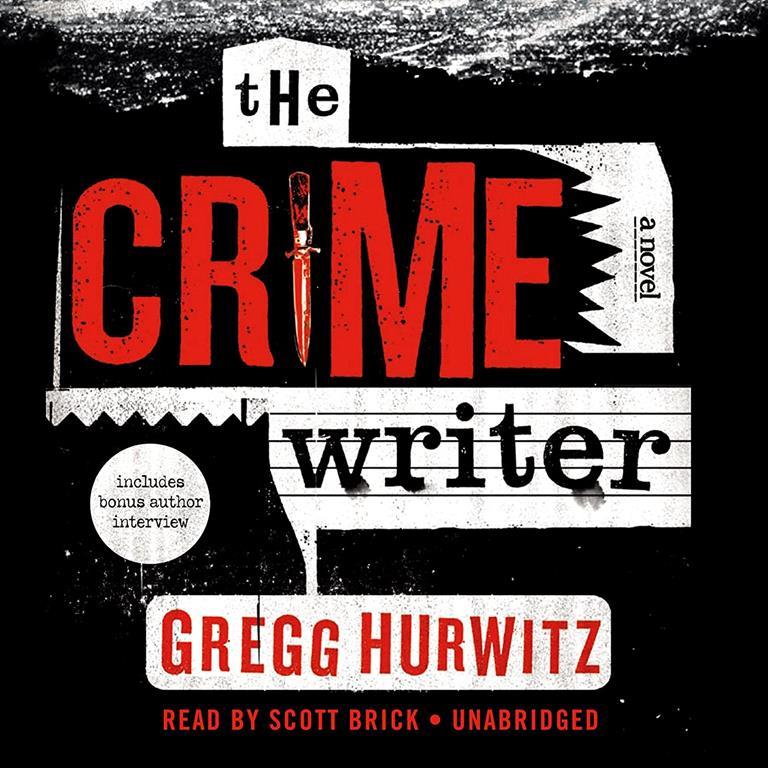 The Crime Writer